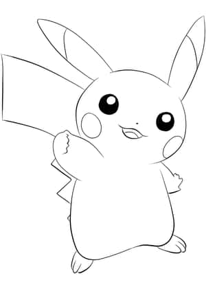 Pokémon-värityskuvia — OnePlus Pad Go 2 Taustakuvat
