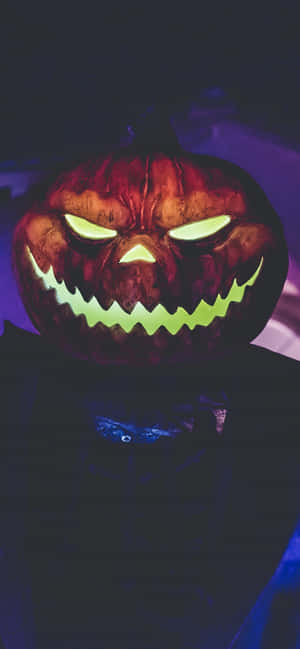 Iphone Halloween Tausta — Honor X6e Taustakuvat