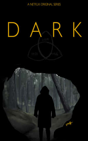 Dark Netflix — Galaxy Tab S Taustakuvat