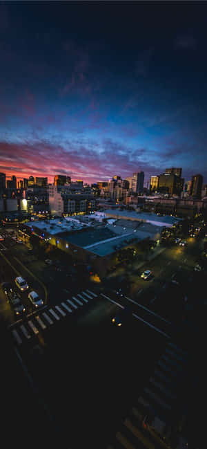San Diego iPhone [taustakuva] — Oppo A6k Taustakuvat