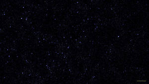 Tummansininen galaksi -taustakuva — 2560x1440 Taustakuvat