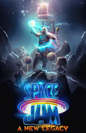 Tune Squadin maailma, valmiina kohtaamaan Goon Squadin elokuvassa Space Jam: Uusi perintö — POCO Pad Taustakuvat