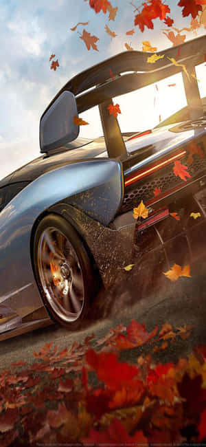 Iphone Xs Forza Horizon 4 -taustakuva — Moto G Power (2024) Taustakuvat