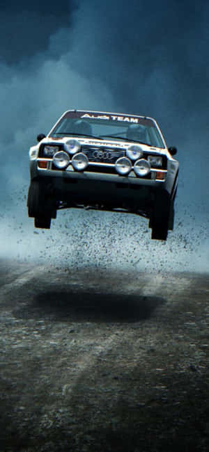Iphone Xs Dirt Rally Tausta — IQOO Z10 Turbo Pro Taustakuvat