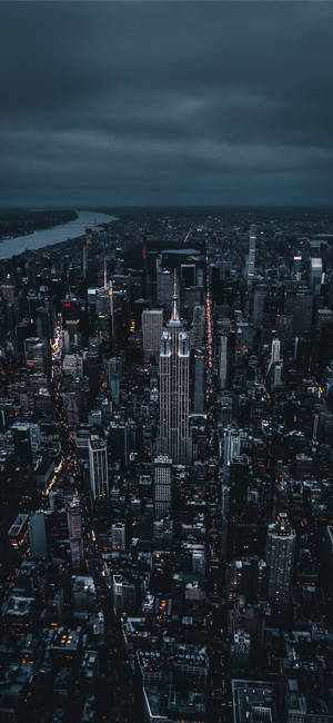 New York Hd Iphone — Galaxy A57 Taustakuvat