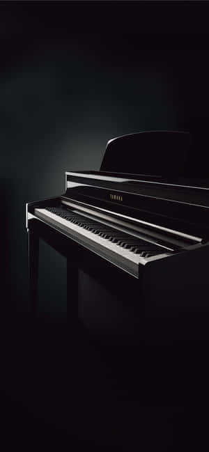 Pianotausta — Realme Note Taustakuvat