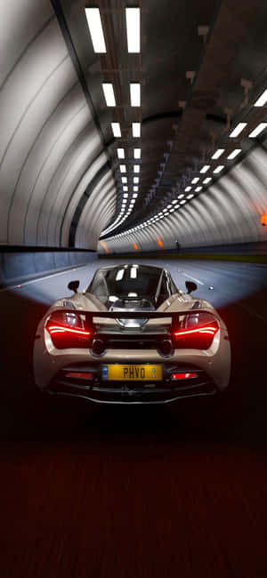 iPhone Xs McLaren 720s Taustakuva — Honor Play Taustakuvat
