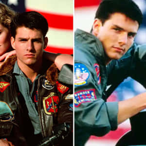 Top Gun -tausta — iPad Pro M4 Taustakuvat