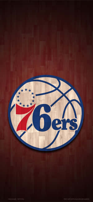 76ers iPhone — iPhone 14 Pro Taustakuvat
