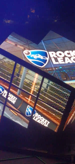 Iphone Xs Max Rocket League -tausta — RedMagic 11S Pro Taustakuvat