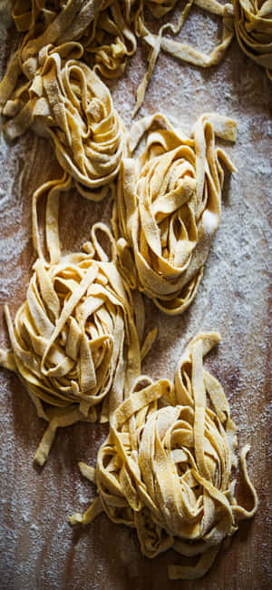 Iphone X Pasta Tausta — Galaxy M17e Taustakuvat