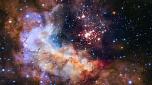 4K avaruustausta — 4K avaruus GIF Taustakuvat