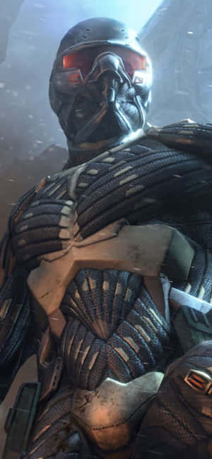 Iphone X Crysis 3 -taustakuva — Infinix Smart 20 Taustakuvat