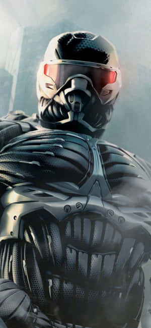 Iphone X Crysis 3 -tausta — Moto G Power (2025) Taustakuvat