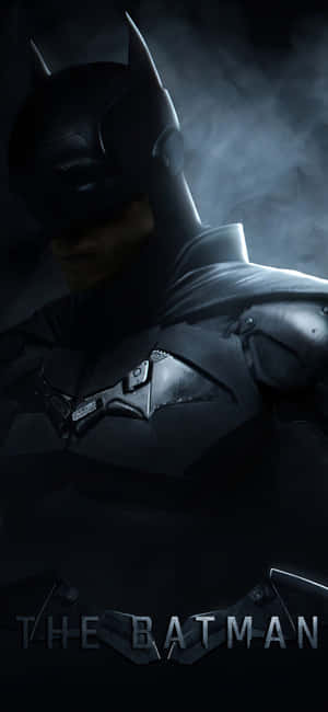Batman-estetiikka — Huawei nova 16 Taustakuvat
