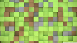 Minecraft-lohkot HD-taustakuva