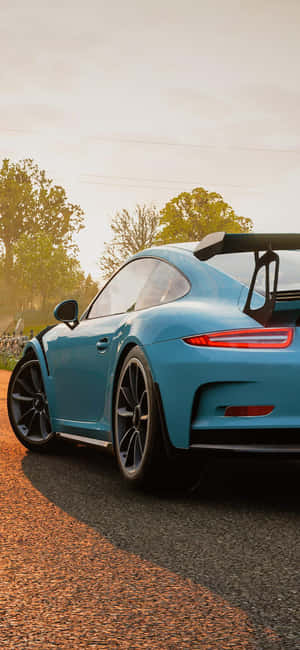 Iphone Xs Forza Horizon 4 -taustakuva — Galaxy M17 Taustakuvat