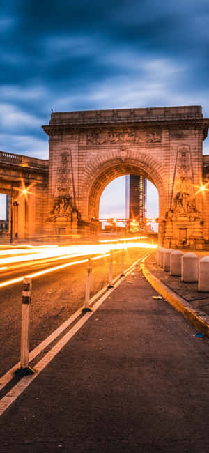 Iphone X New York -tausta — IQOO 15 Taustakuvat