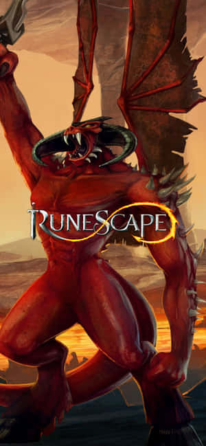 iPhone Xs Max Runescape -tausta — Infinix Note 60 Taustakuvat