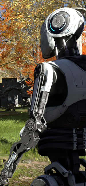 Iphone X The Talos Principle -tausta — OnePlus 15 Taustakuvat