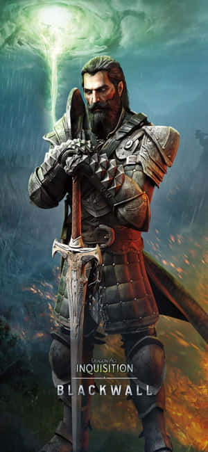 Iphone Xs Dragon Age Inquisition Background — Galaxy M07 Taustakuvat