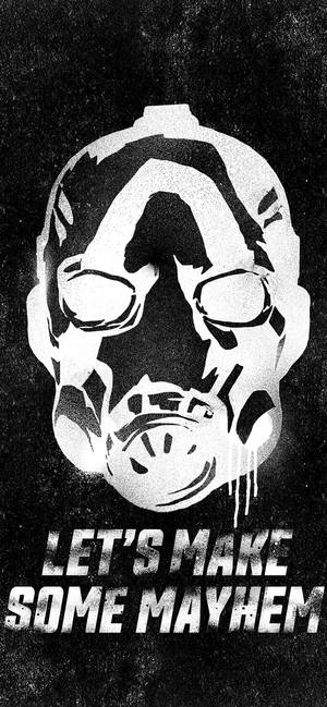 Borderlands Iphone — iPhone 18 Taustakuvat
