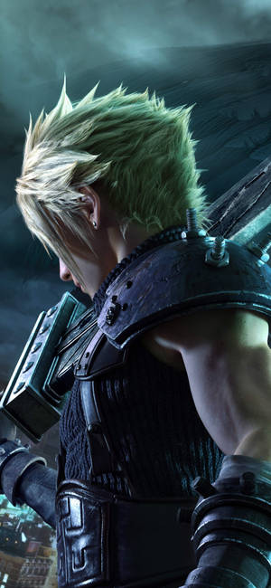 Final Fantasy Iphone — Galaxy A27 Taustakuvat