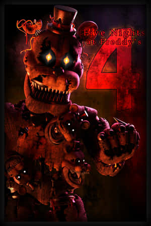 Fnaf-kuvia — Vivo Pad6 Pro Taustakuvat