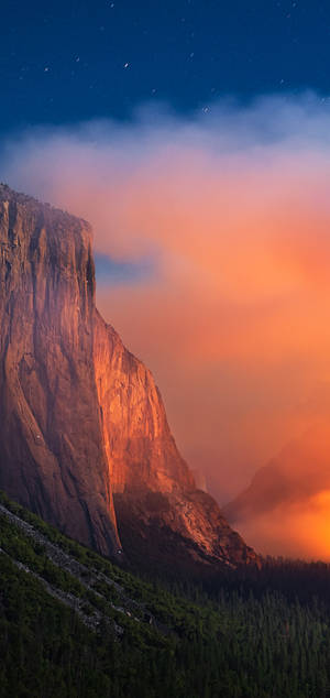 Yosemite Iphone — iPhone 13 Pro Max Taustakuvat