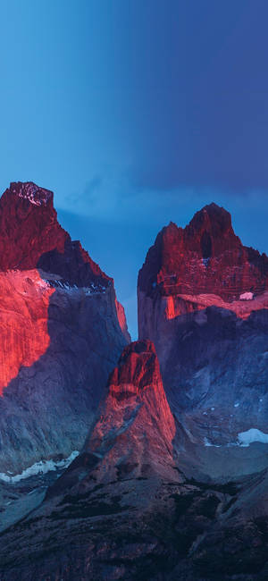 Yosemite Iphone — Galaxy A57 Taustakuvat
