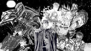 Manga Panel -tausta — Manga-paneeli Taustakuvat