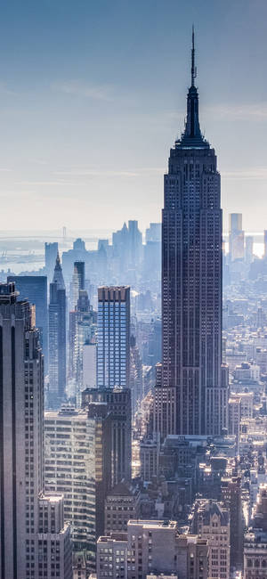 New York HD iPhone — iPhone 18 Taustakuvat