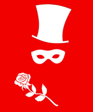 Tuxedo Mask on valmis puolustamaan oikeutta — Motorola Razr 70 Ultra Taustakuvat
