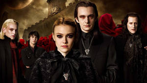 Twilight-saaga Volturi-lauma -taustakuva