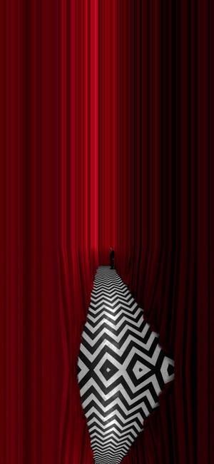 twin peaks — Galaxy S26 Ultra Taustakuvat