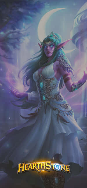 Iphone Xs Hearthstone -taustakuva — Honor X7e Plus Taustakuvat
