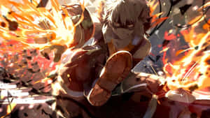 Anime-taistelutausta — Anime taistelu Taustakuvat
