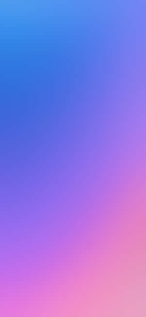 Gradient iPhone — Huawei nova 16 Taustakuvat