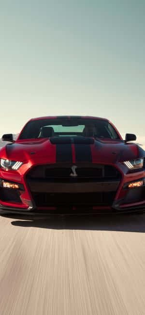 Mustang Iphone — Redmi Note Taustakuvat