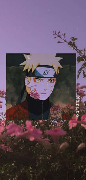 Tyylikäs Naruto-puhelin — iPhone 11 Taustakuvat