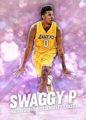 Nick Young — OnePlus Pad 4 Taustakuvat