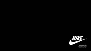 Tyylikäs Nike-logo