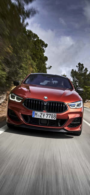 Iphone X Bmw Tausta — iPhone 14 Pro Taustakuvat