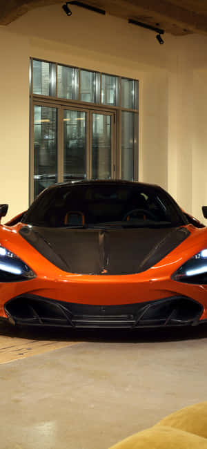 iPhone Xs McLaren 720s -tausta — Honor Play11 Taustakuvat