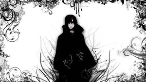 1191x670 Uchiha Itachi -taustakuva