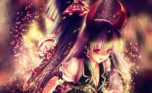 Anime Demoni kuvat — Anime demoni Taustakuvat