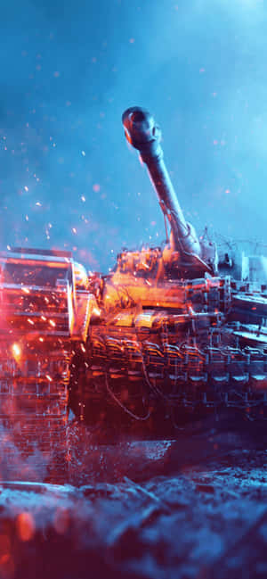 Hd Battlefield V Taustakuva — IQOO 15 Ultra Taustakuvat