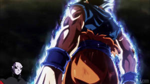 Jiren Ultra Instinct Goku — Ultra Instinct Goku Taustakuvat