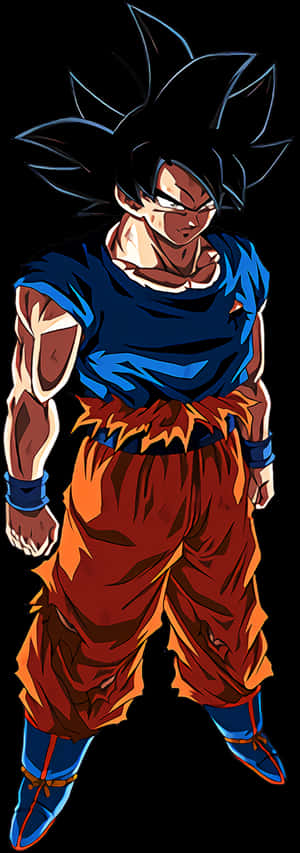 Goku Ultra Instinct Dokkan, HD PNG -lataus — Goku ultra instinct GIF Taustakuvat