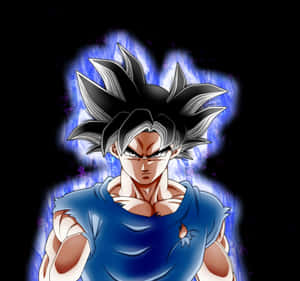 Ultra Instinct Png - Dragon Ball Super Ultra Instinct Png, Läpinäkyvä Png — Ultra Instinct Goku Taustakuvat